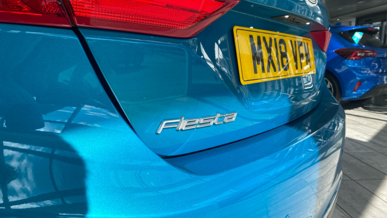 Ford Fiesta 1.0 EcoBoost Titanium 5dr Petrol Hatchback